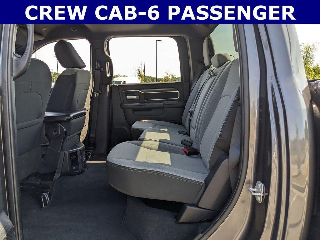 used 2024 Ram 2500 car, priced at $41,648