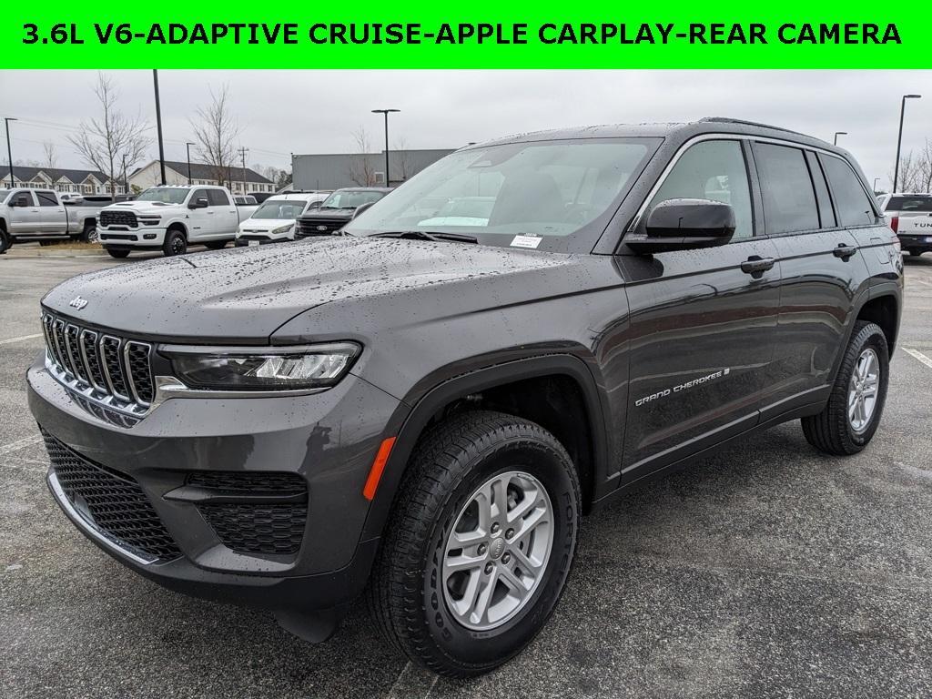 new 2025 Jeep Grand Cherokee car, priced at $32,625
