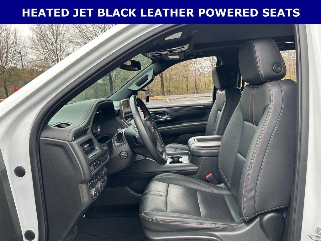 used 2022 Chevrolet Suburban car, priced at $47,035
