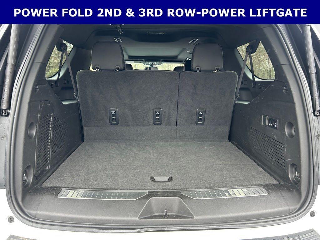 used 2022 Chevrolet Suburban car, priced at $47,035