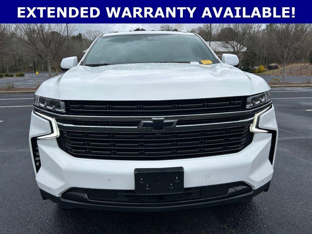 used 2022 Chevrolet Suburban car, priced at $47,035