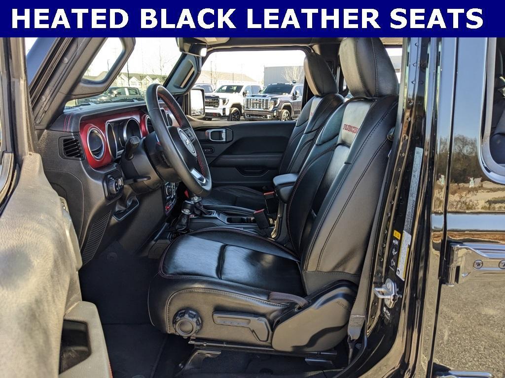 used 2023 Jeep Gladiator car, priced at $37,993