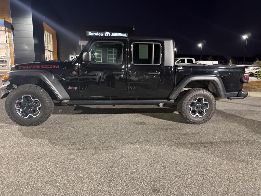 used 2023 Jeep Gladiator car, priced at $37,993