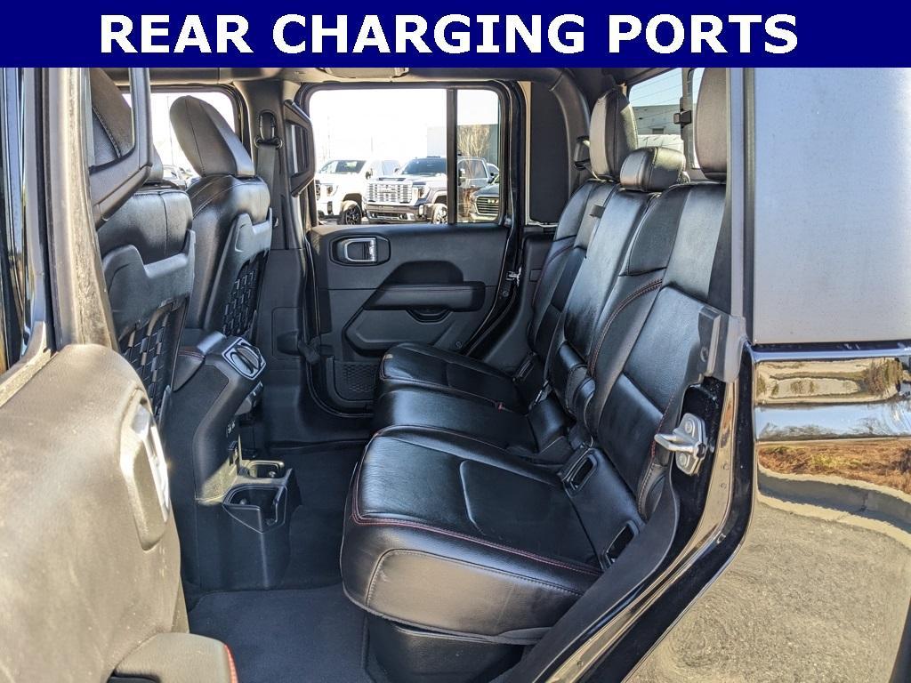 used 2023 Jeep Gladiator car, priced at $37,993