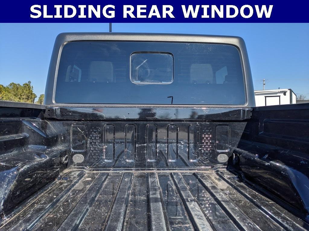 used 2023 Jeep Gladiator car, priced at $37,993