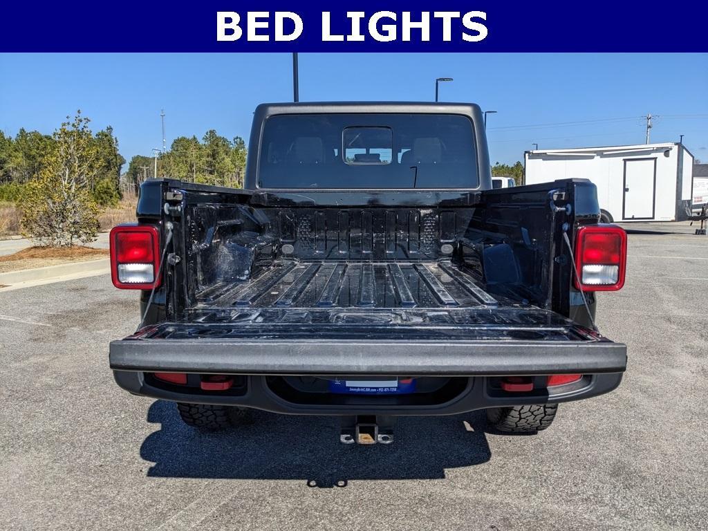 used 2023 Jeep Gladiator car, priced at $37,993