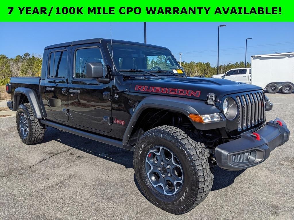 used 2023 Jeep Gladiator car, priced at $37,993