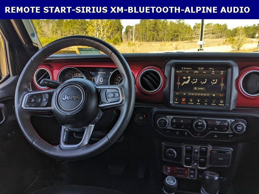 used 2023 Jeep Gladiator car, priced at $37,993