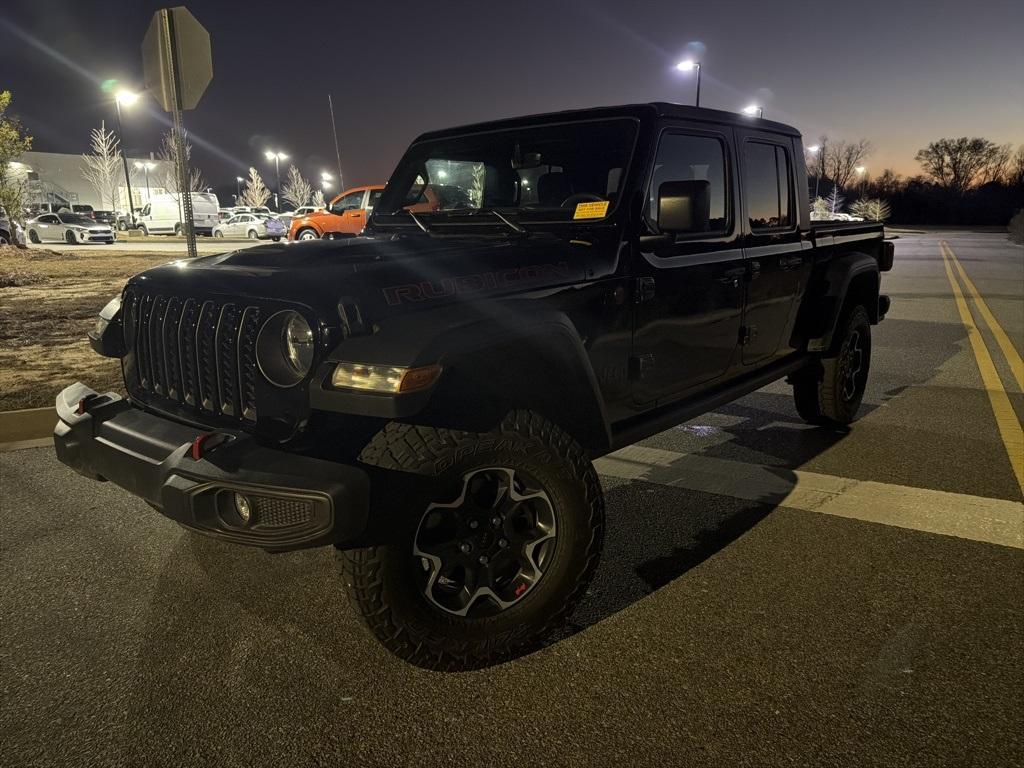 used 2023 Jeep Gladiator car, priced at $37,993