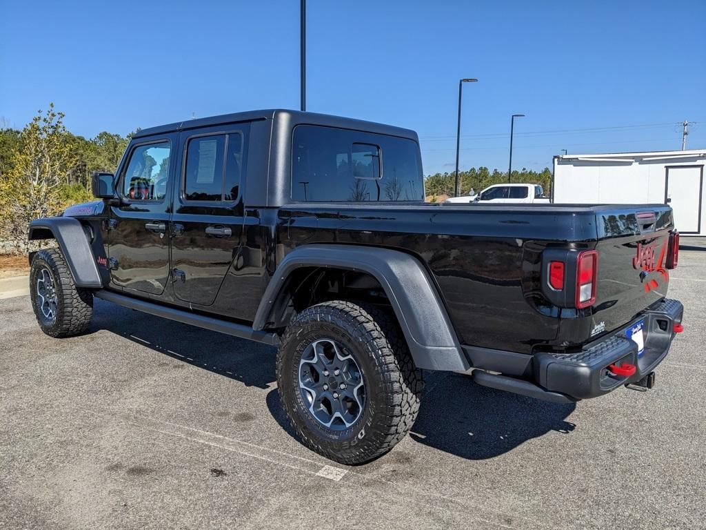 used 2023 Jeep Gladiator car, priced at $37,993