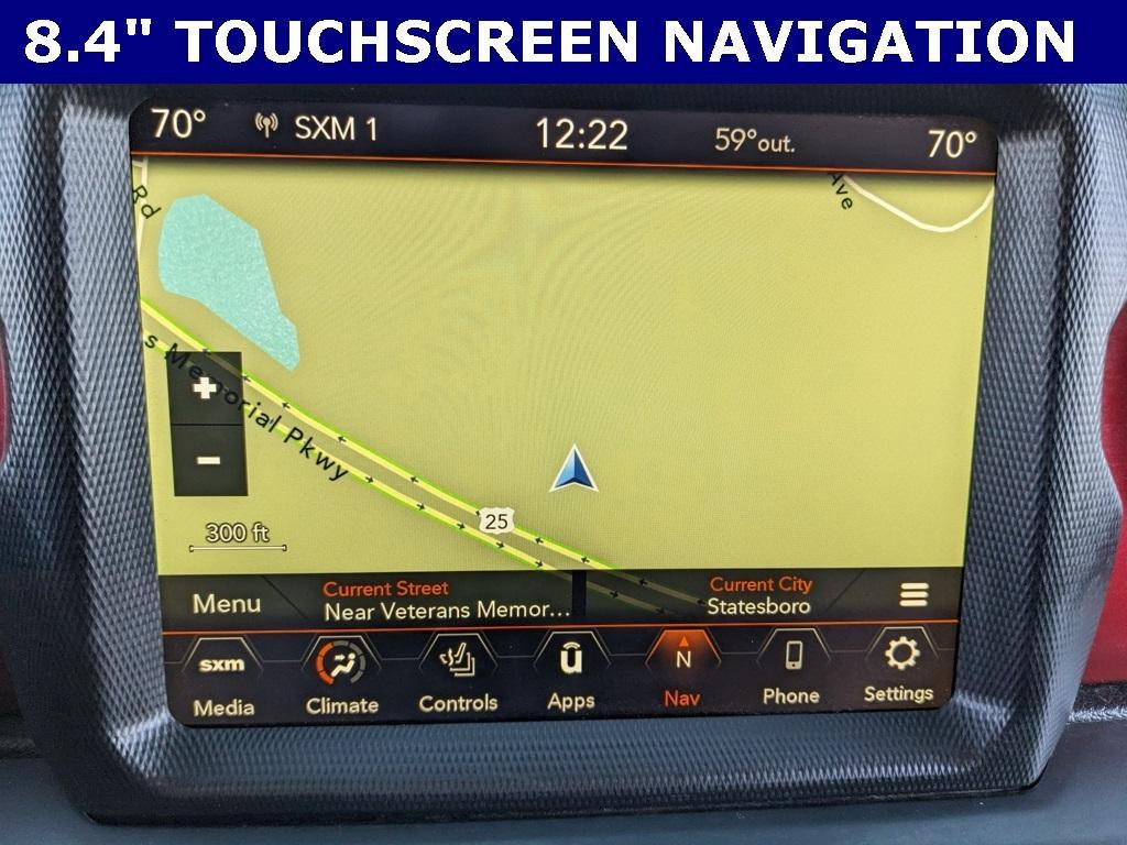 used 2023 Jeep Gladiator car, priced at $37,993