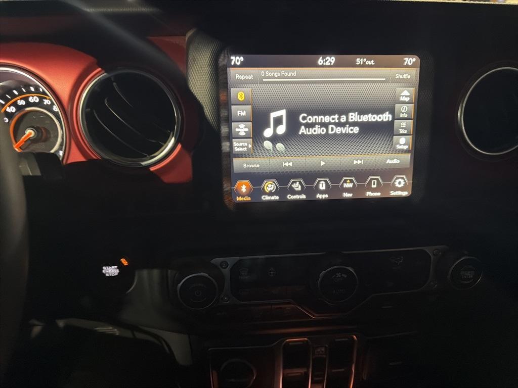 used 2023 Jeep Gladiator car, priced at $37,993