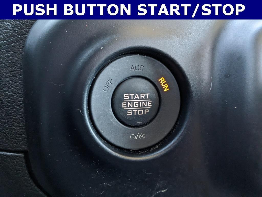 used 2023 Jeep Gladiator car, priced at $37,993