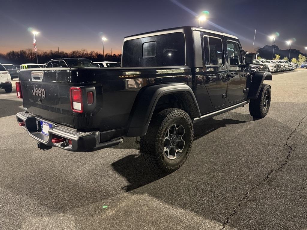 used 2023 Jeep Gladiator car, priced at $37,993