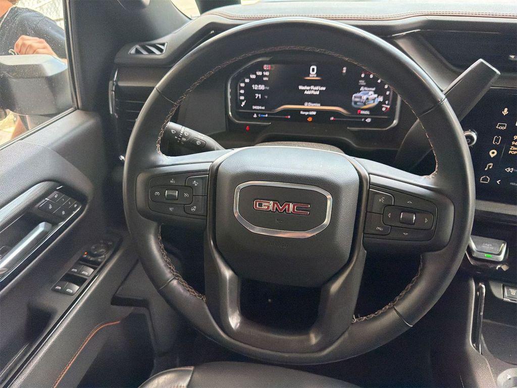 used 2025 GMC Sierra 2500 car, priced at $70,251