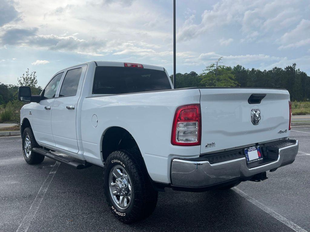 used 2024 Ram 2500 car, priced at $40,176