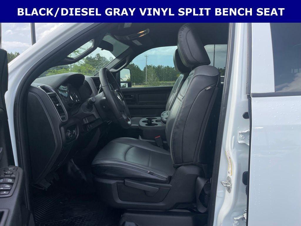 used 2024 Ram 2500 car, priced at $40,176
