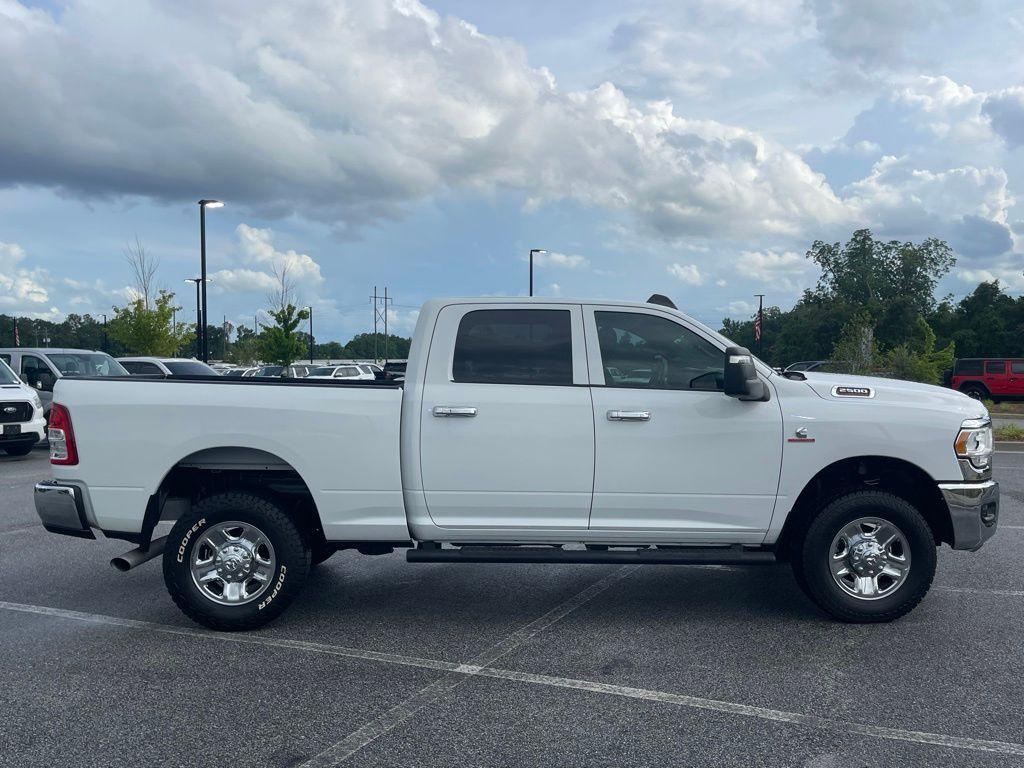 used 2024 Ram 2500 car, priced at $40,176