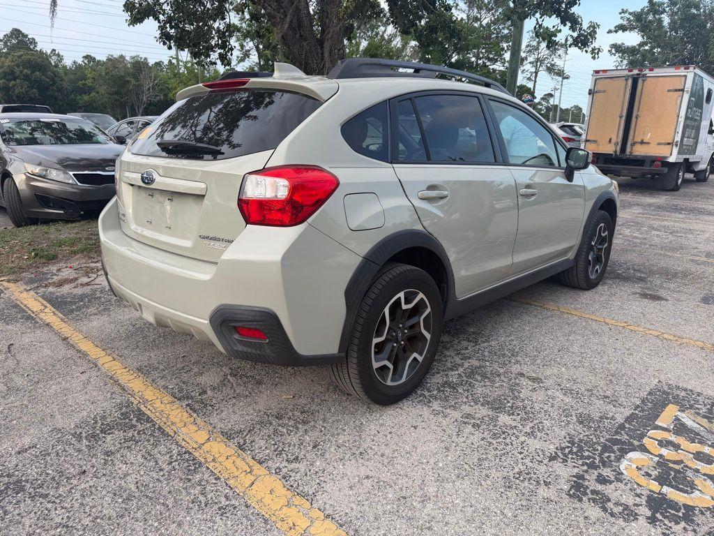 used 2017 Subaru Crosstrek car, priced at $17,528
