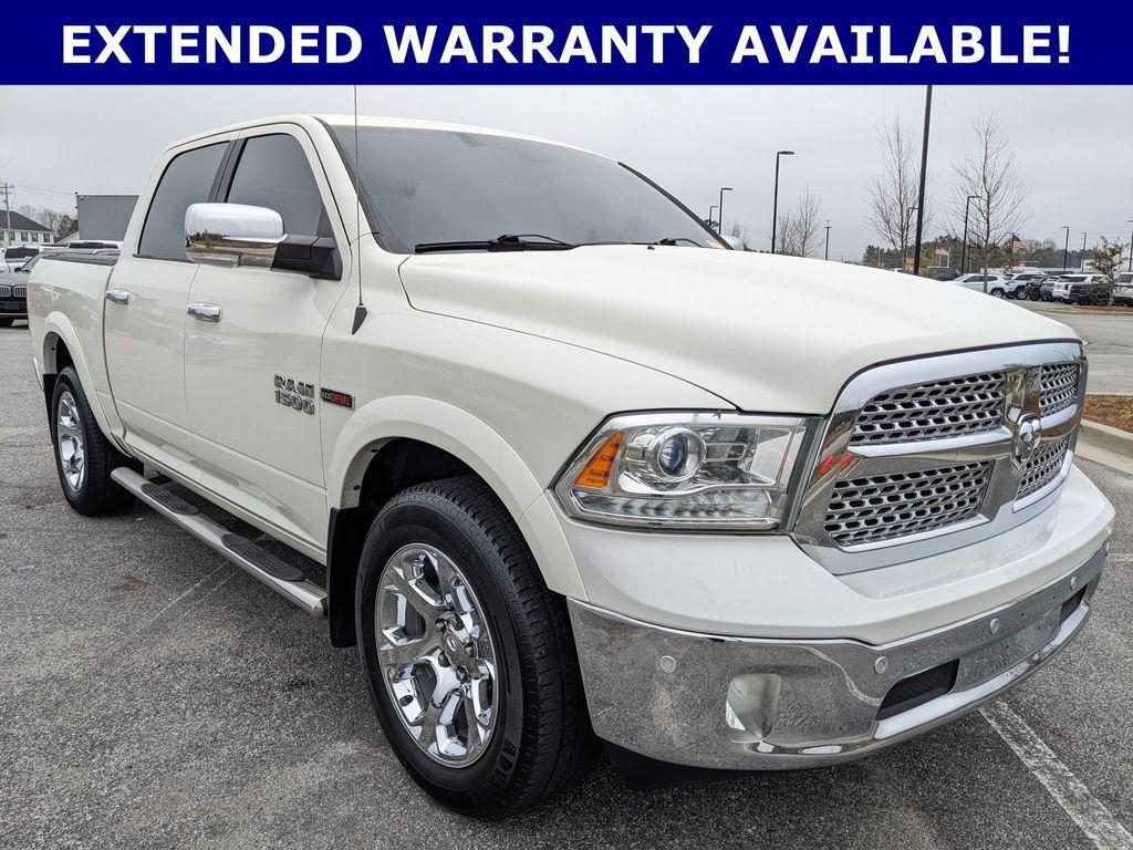 used 2018 Ram 1500 car, priced at $20,977
