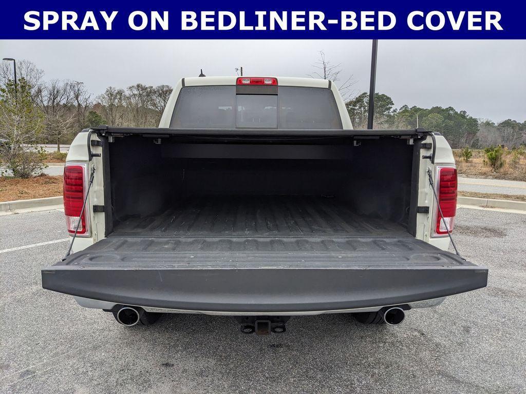 used 2018 Ram 1500 car, priced at $20,977