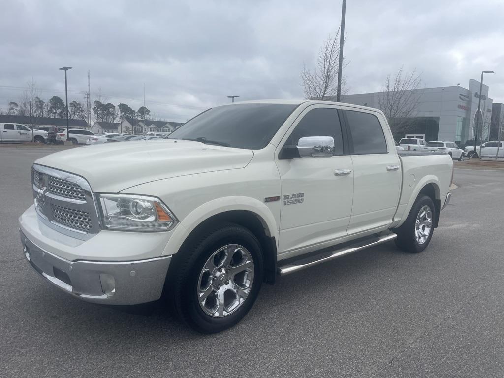 used 2018 Ram 1500 car, priced at $20,977