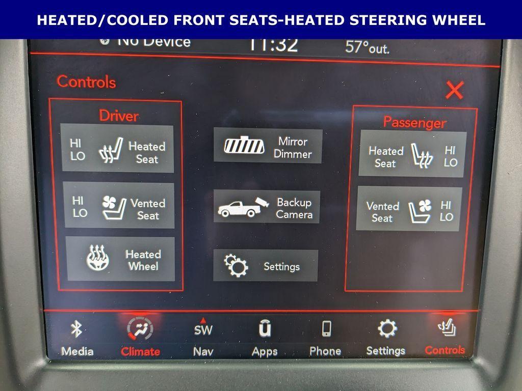 used 2018 Ram 1500 car, priced at $20,977