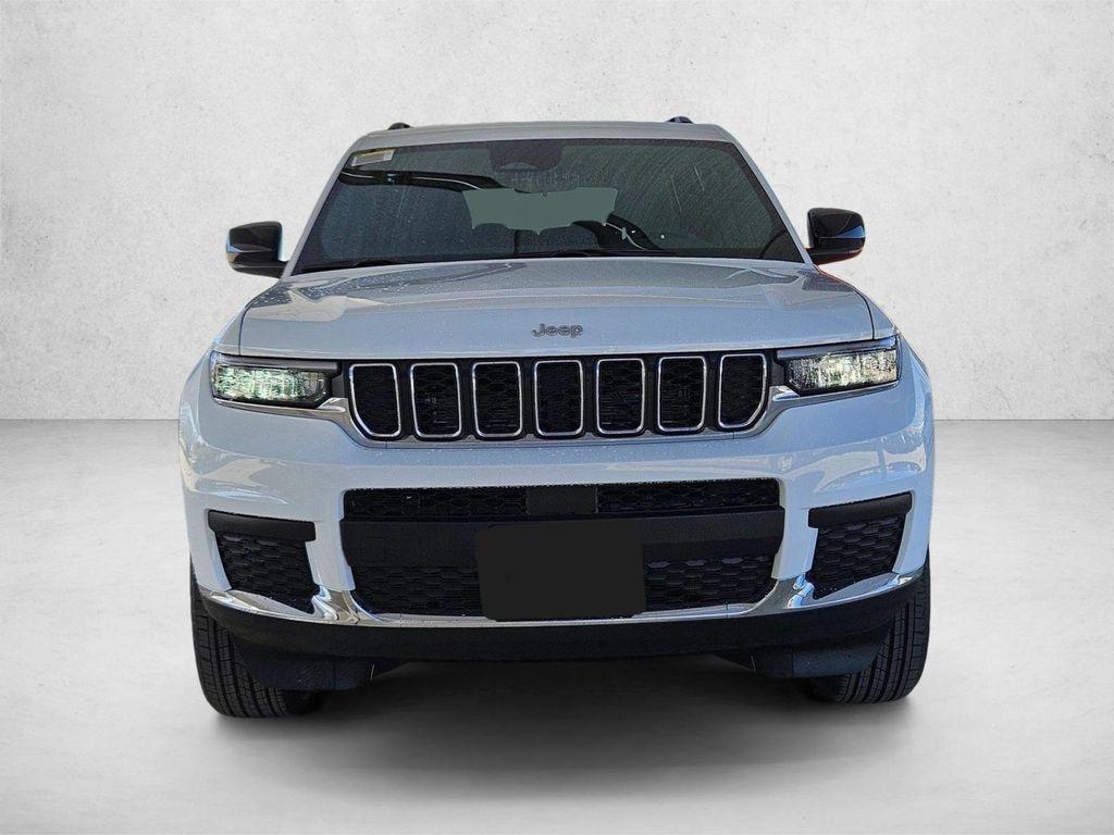 new 2026 Jeep Grand Cherokee car, priced at $36,317
