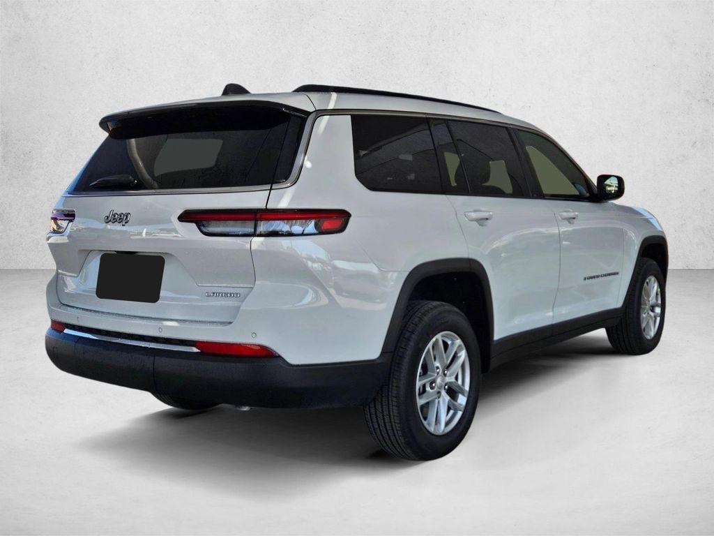 new 2026 Jeep Grand Cherokee car, priced at $36,317
