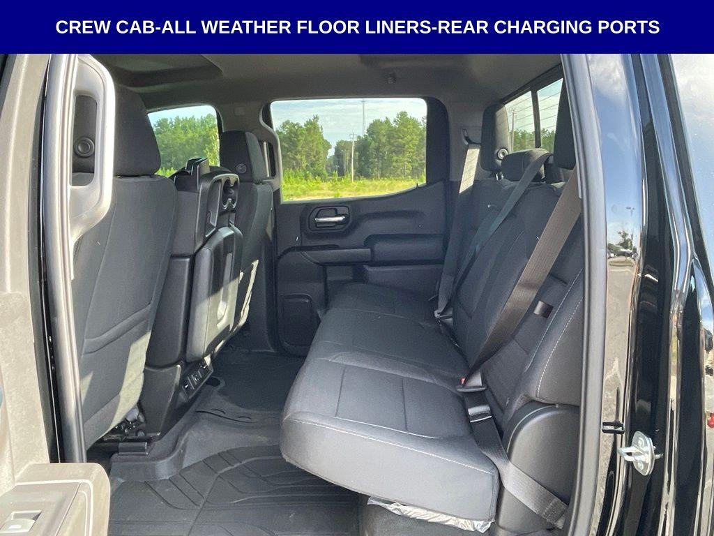 used 2020 Chevrolet Silverado 1500 car, priced at $32,911