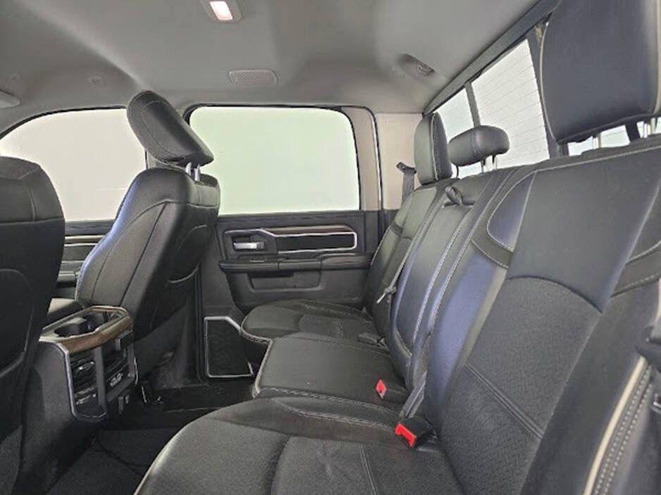 used 2023 Ram 2500 car, priced at $46,487