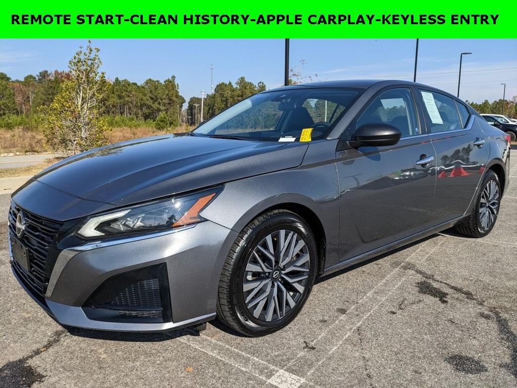 used 2024 Nissan Altima car, priced at $19,497