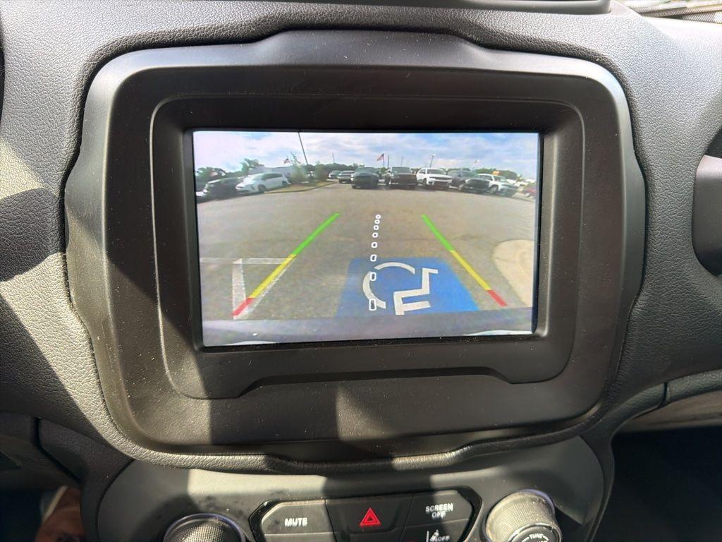 used 2021 Jeep Renegade car, priced at $17,074