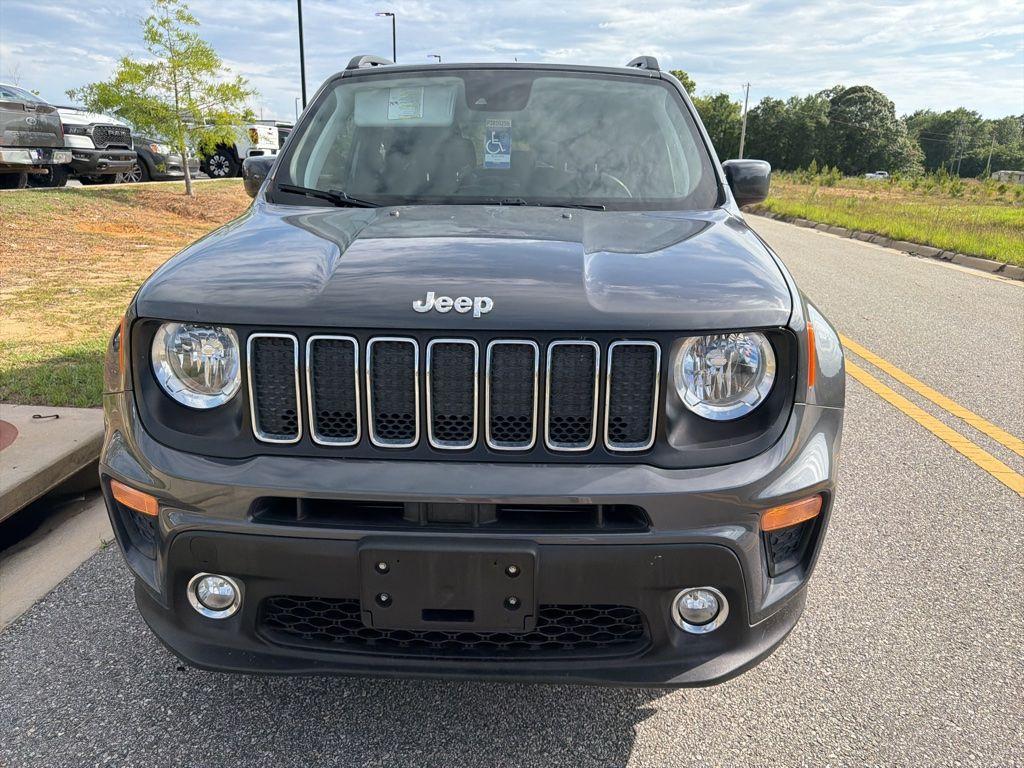 used 2021 Jeep Renegade car, priced at $17,074