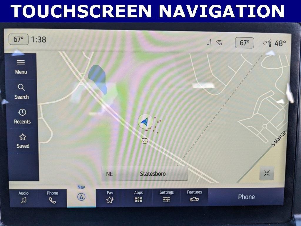 used 2023 Ford F-150 car, priced at $40,950