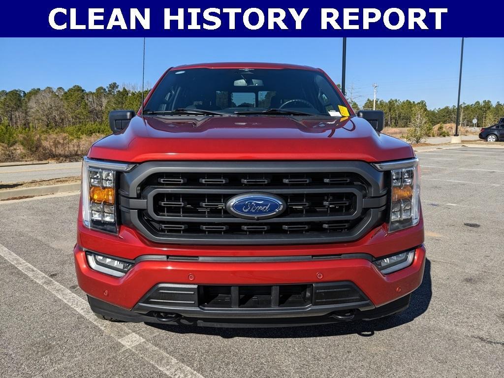 used 2023 Ford F-150 car, priced at $40,950