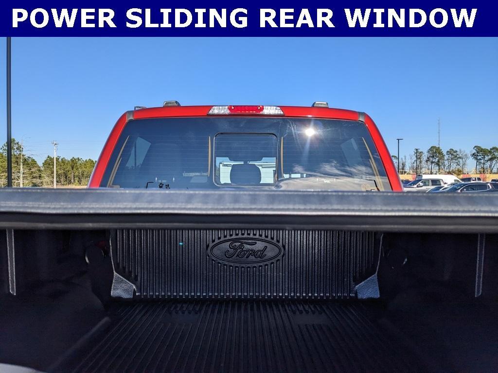 used 2023 Ford F-150 car, priced at $40,950