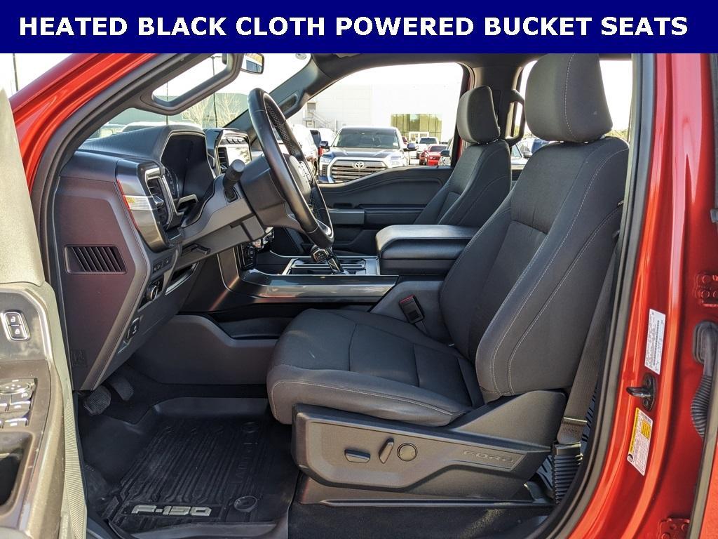 used 2023 Ford F-150 car, priced at $40,950