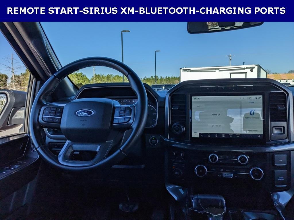 used 2023 Ford F-150 car, priced at $40,950