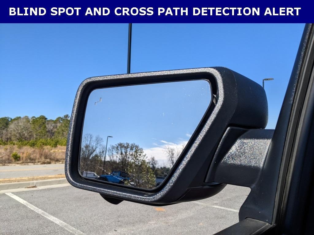 used 2023 Ford F-150 car, priced at $40,950