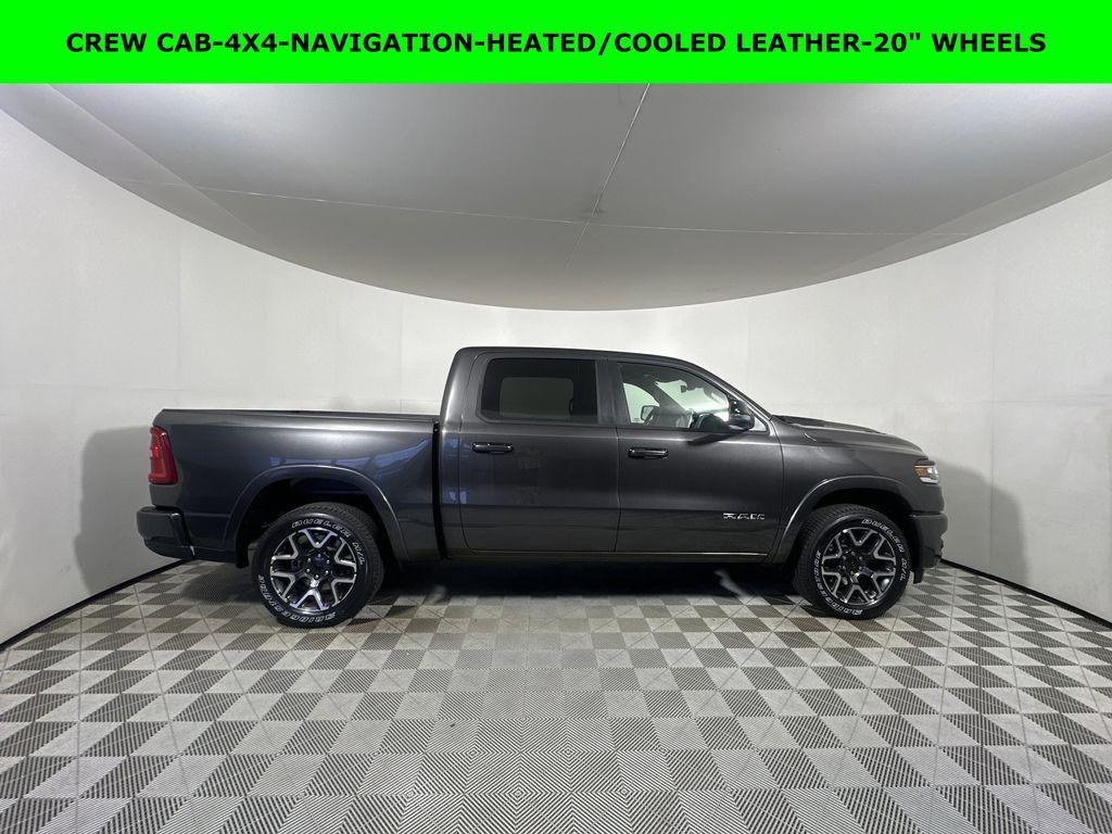 new 2026 Ram 1500 car, priced at $61,381