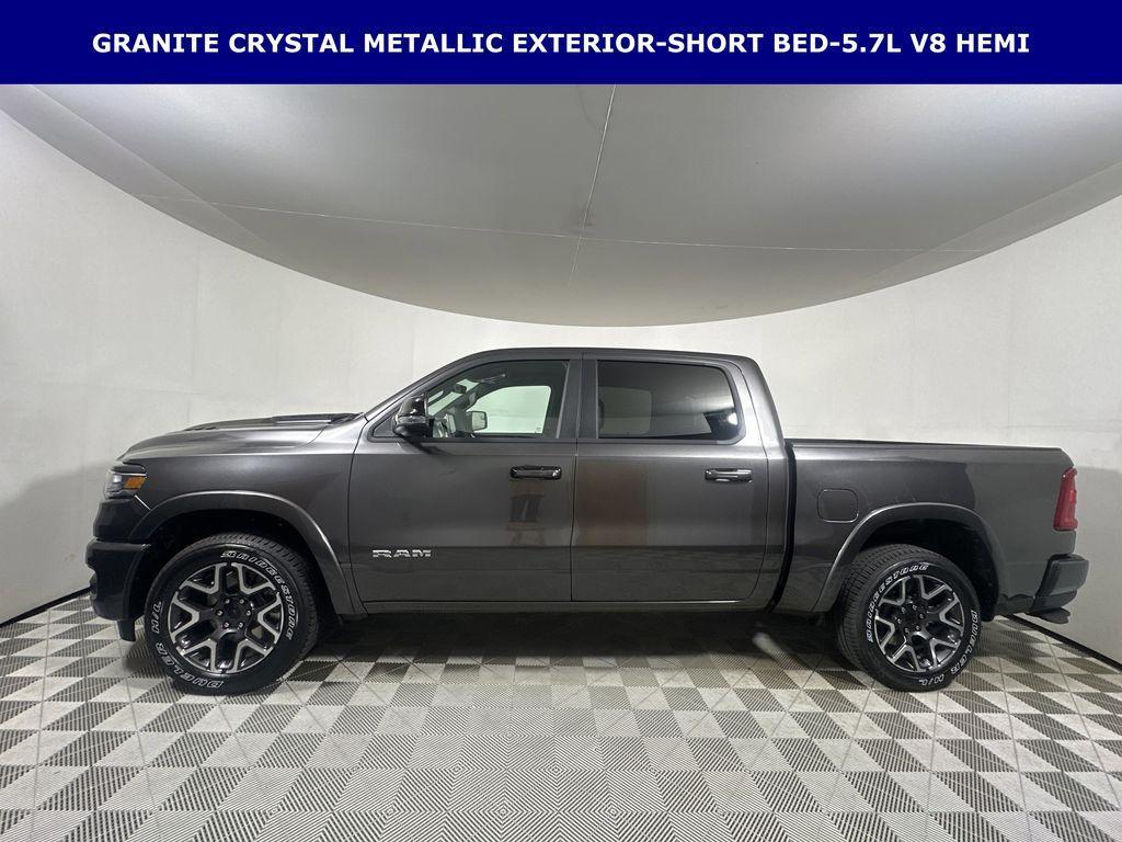 new 2026 Ram 1500 car, priced at $61,381