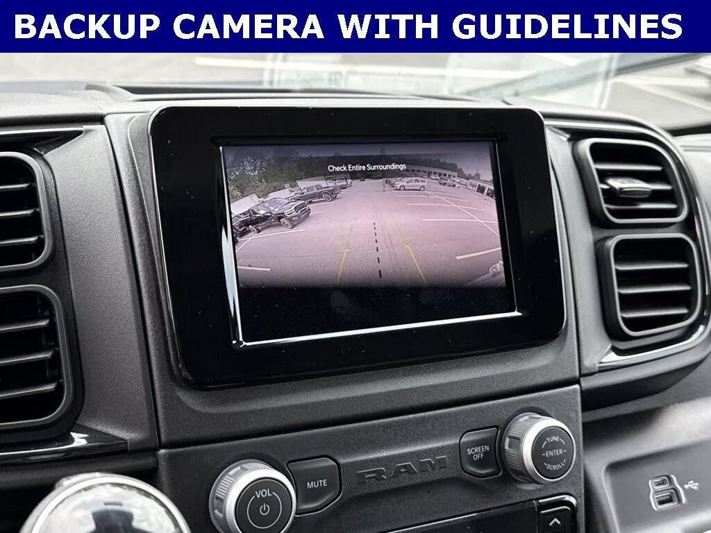 new 2026 Ram ProMaster 1500 car, priced at $43,877