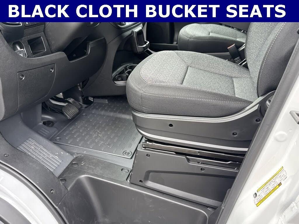 new 2026 Ram ProMaster 1500 car, priced at $43,877