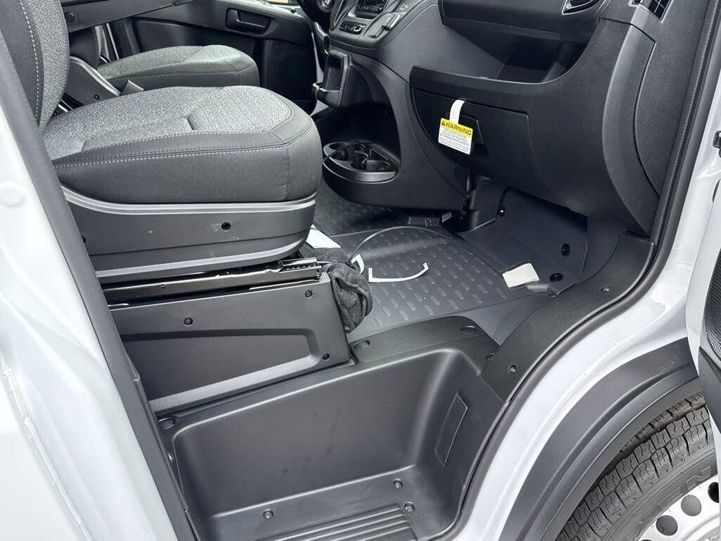 new 2026 Ram ProMaster 1500 car, priced at $43,877