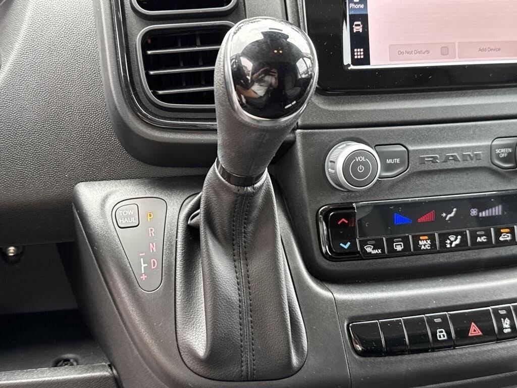 new 2026 Ram ProMaster 1500 car, priced at $43,877