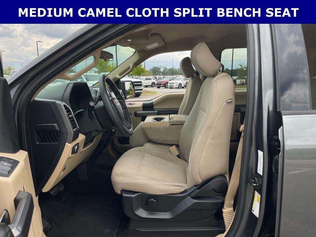 used 2020 Ford F-150 car, priced at $20,052