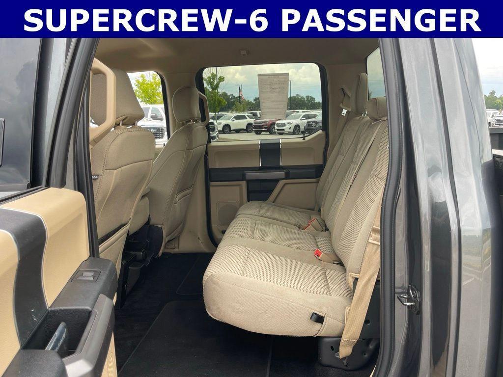 used 2020 Ford F-150 car, priced at $20,052