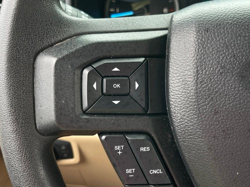 used 2020 Ford F-150 car, priced at $20,052