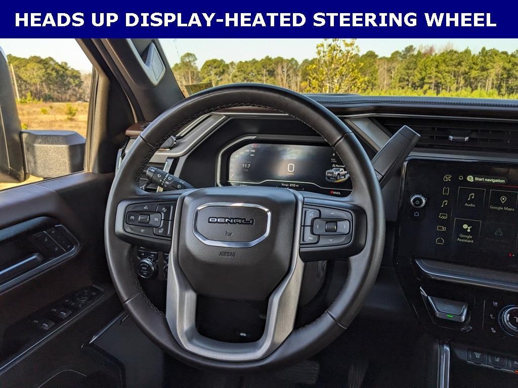 used 2024 GMC Sierra 2500 car, priced at $69,913